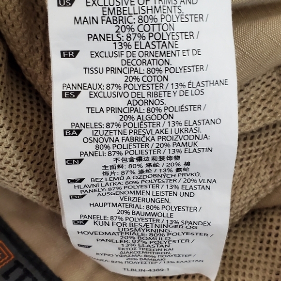 5.11 Tactical Stryke TDU Pants Size 32 Men's Performance Durable Cargo Ripstop - Picture 14 of 16